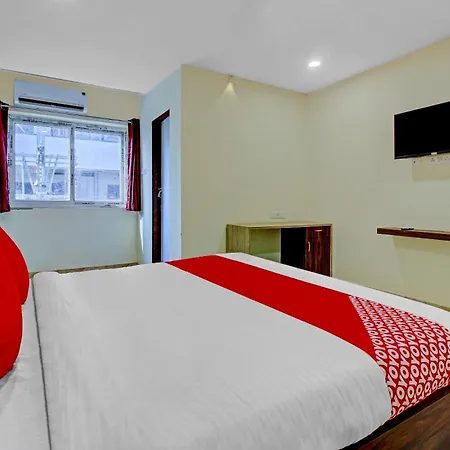 Hotel O Ab Residency Near Miraj Cinemas - Shalini Shivani